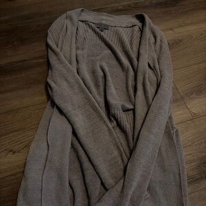 Barefoot dreams cardigan